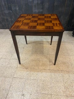 Art Deco Side Table, circa 1930