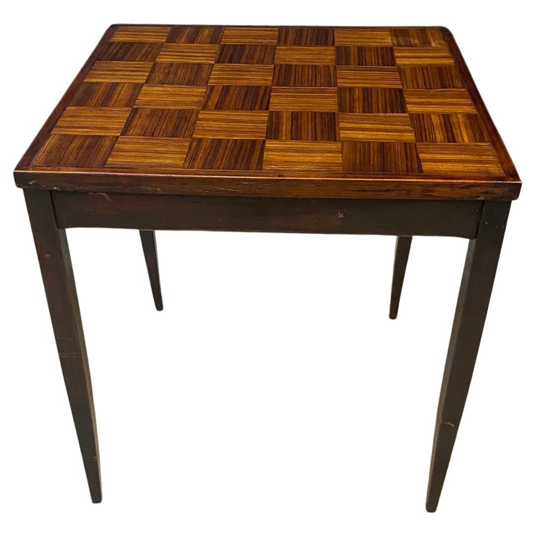 Art Deco Side Table, circa 1930 For Sale