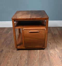 Art Deco Side Table Drinks Chest Metamporphic by Incorporall 1930s