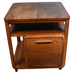 Art Deco Side Table Drinks Chest Metamporphic by Incorporall 1930s