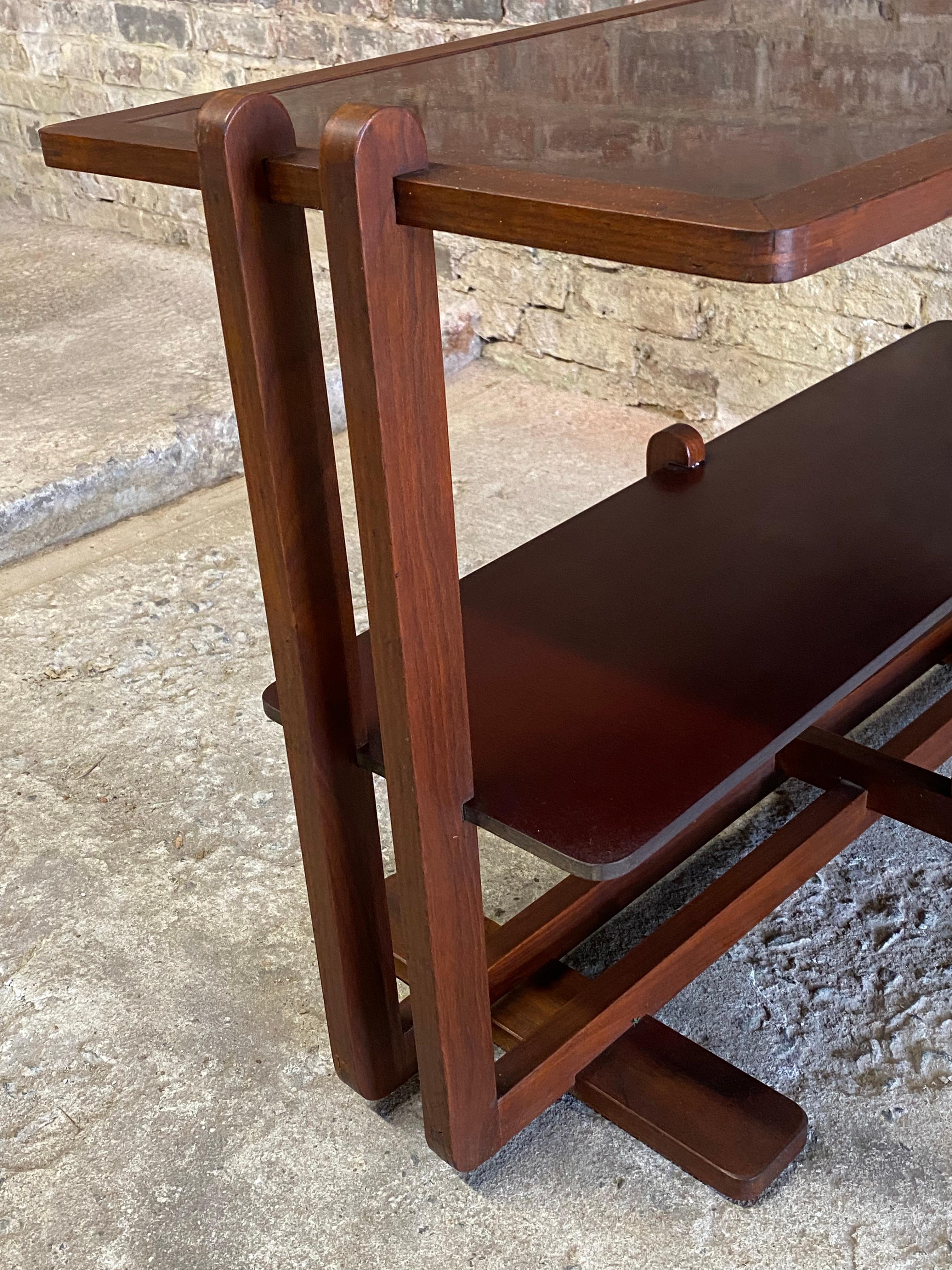 Art Deco Side Table 4