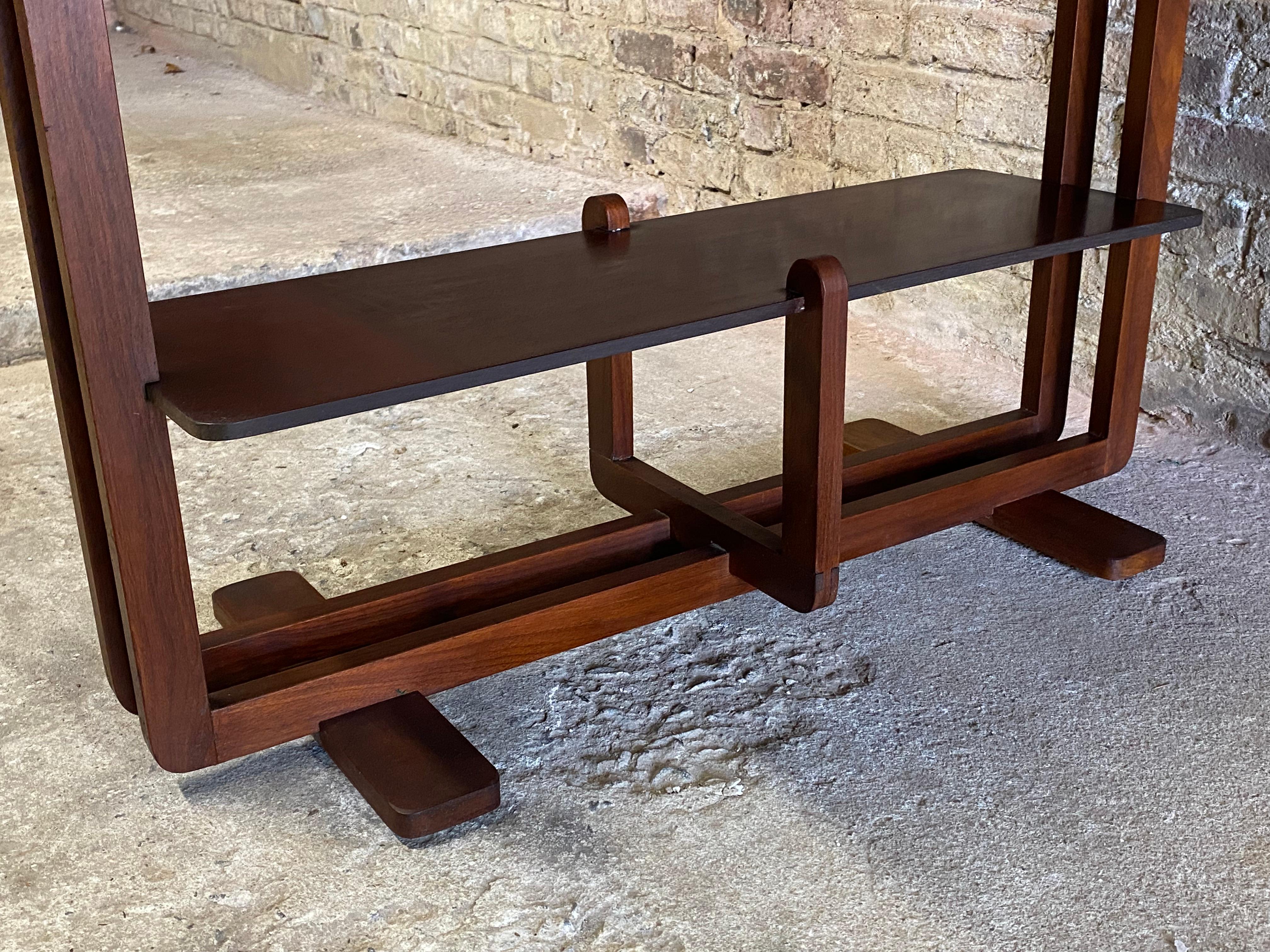 Art Deco Side Table 5