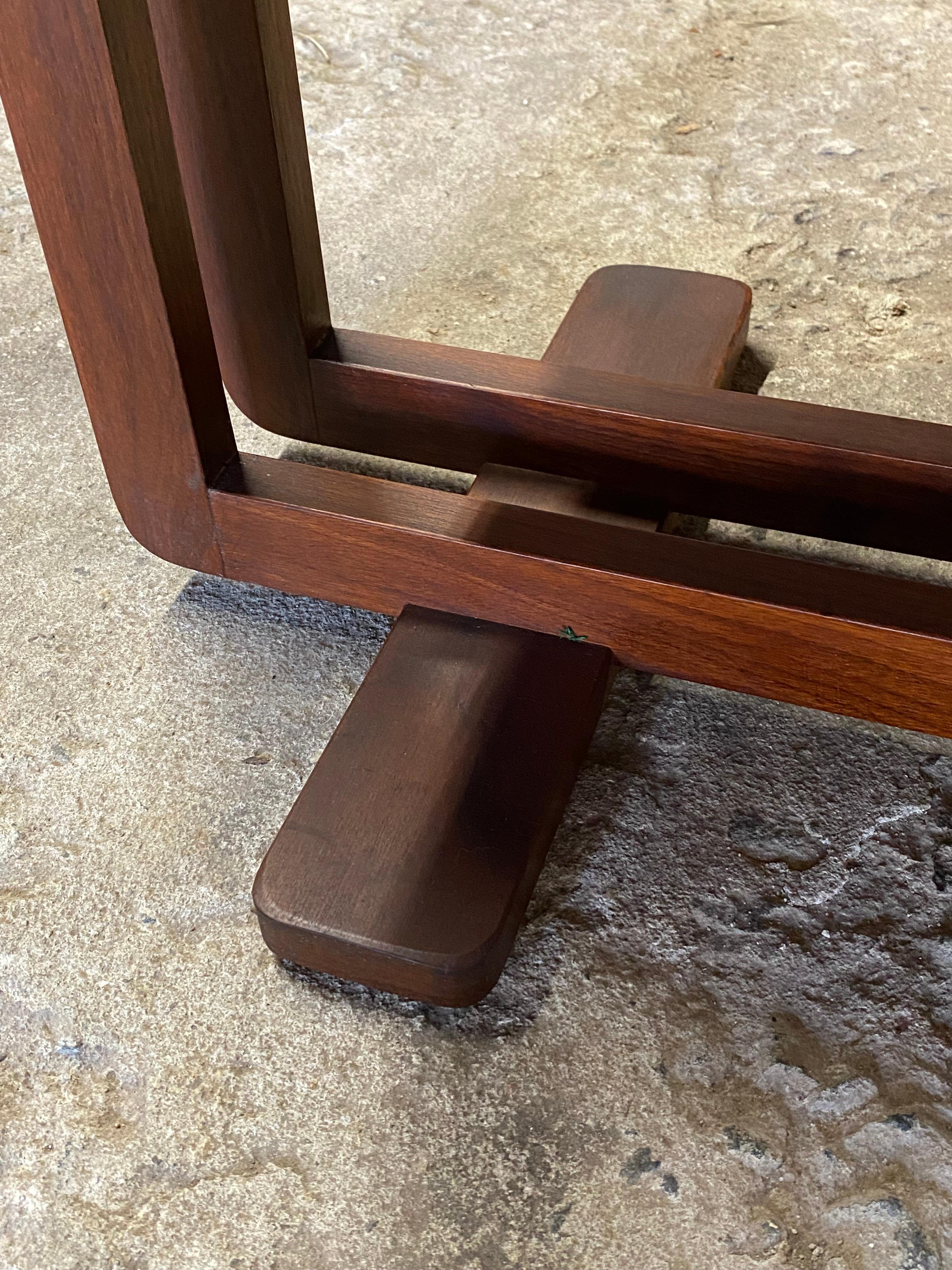 Art Deco Side Table 6