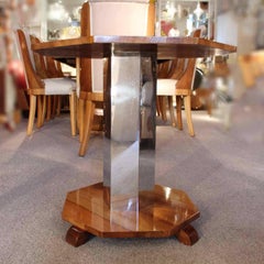 Art Deco Side Table