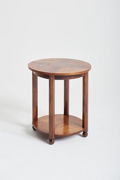 Art Deco Side Table