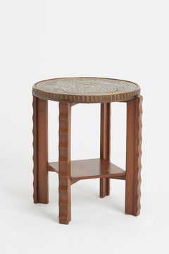 Art Deco Side Table