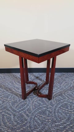 Art Deco Side Table