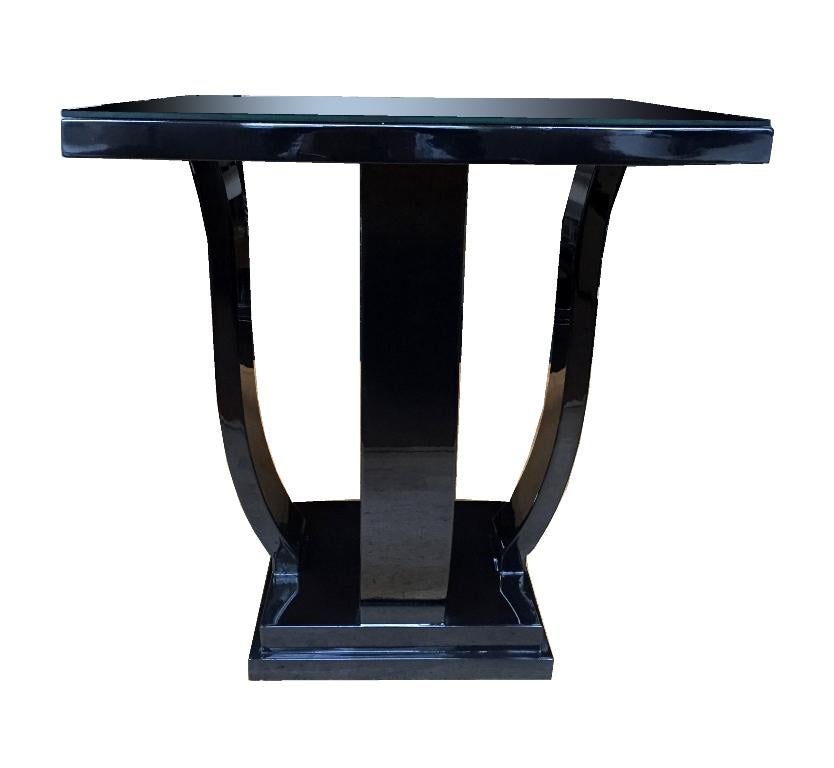 Français Table d'appoint Art déco en vente