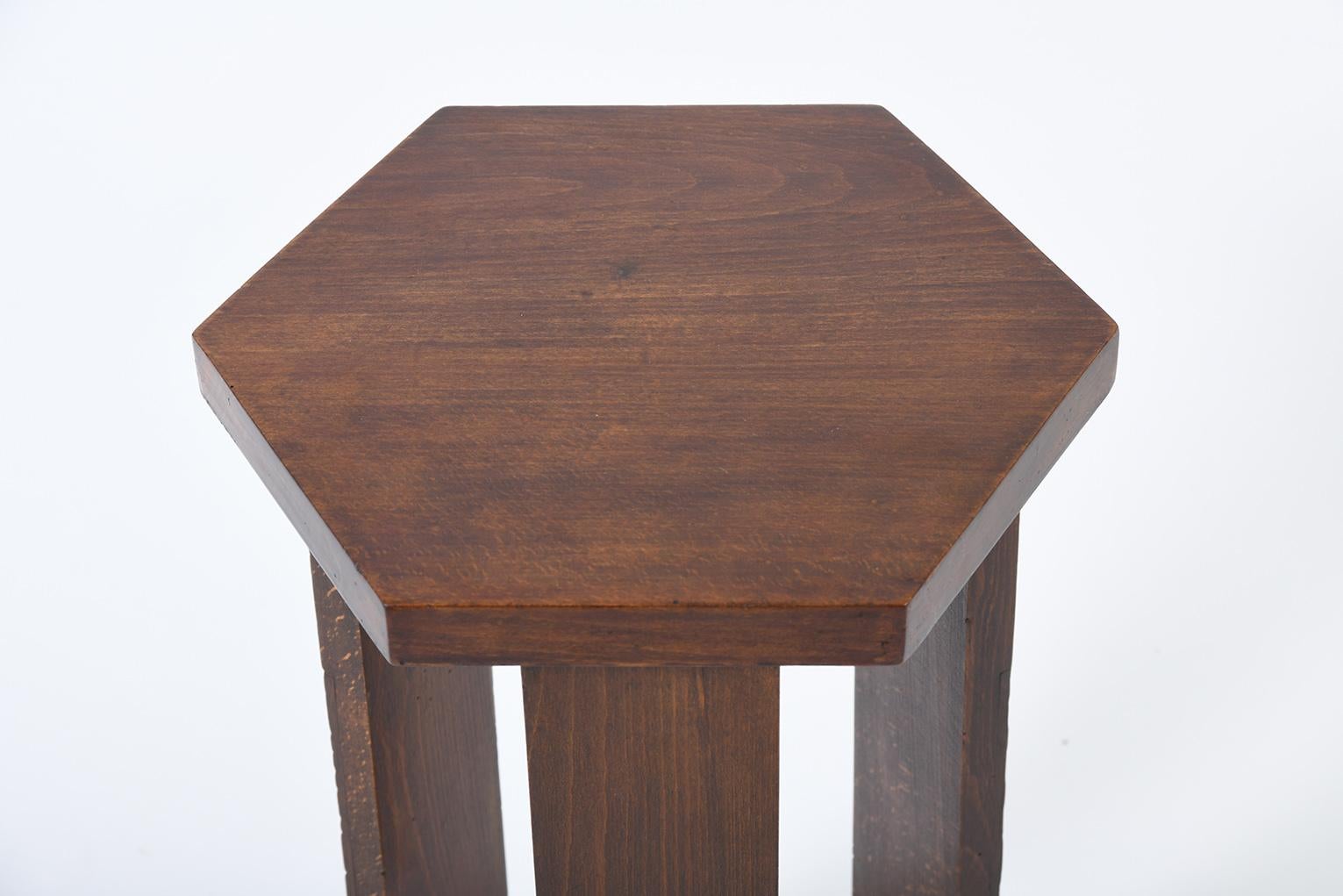 Art Deco Side Table In Good Condition In London, GB