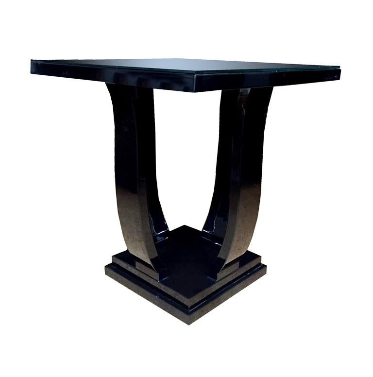 Table d'appoint Art déco Bon état - En vente à Wiesbaden, DE