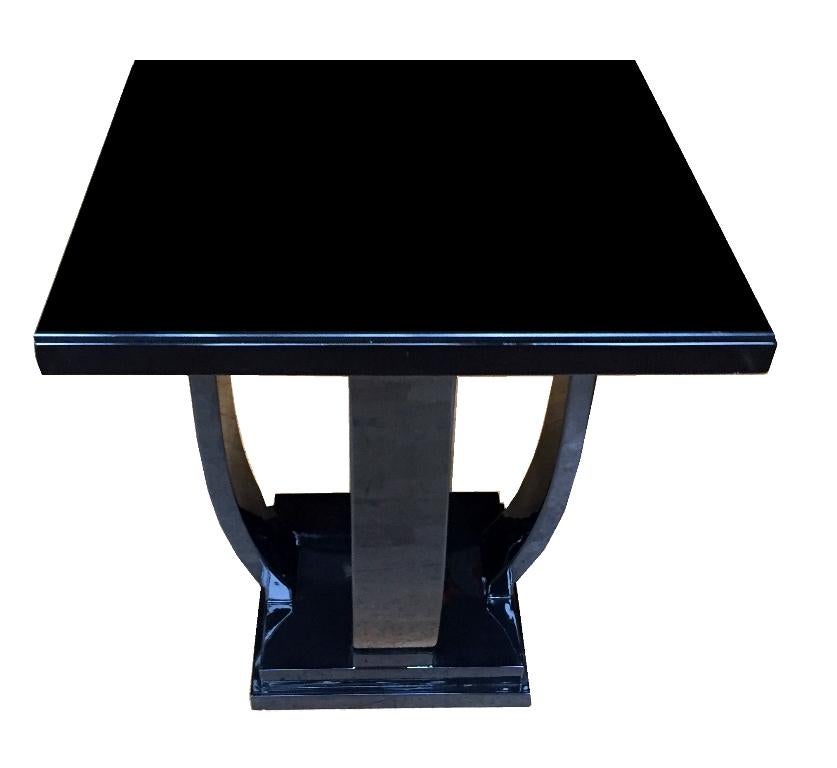 Milieu du XXe siècle Table d'appoint Art déco en vente