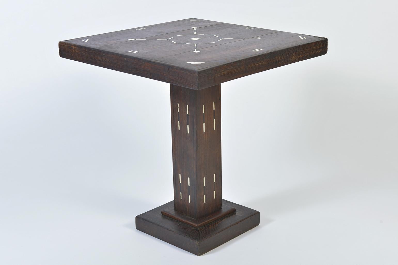 20th Century Art Deco Side Table