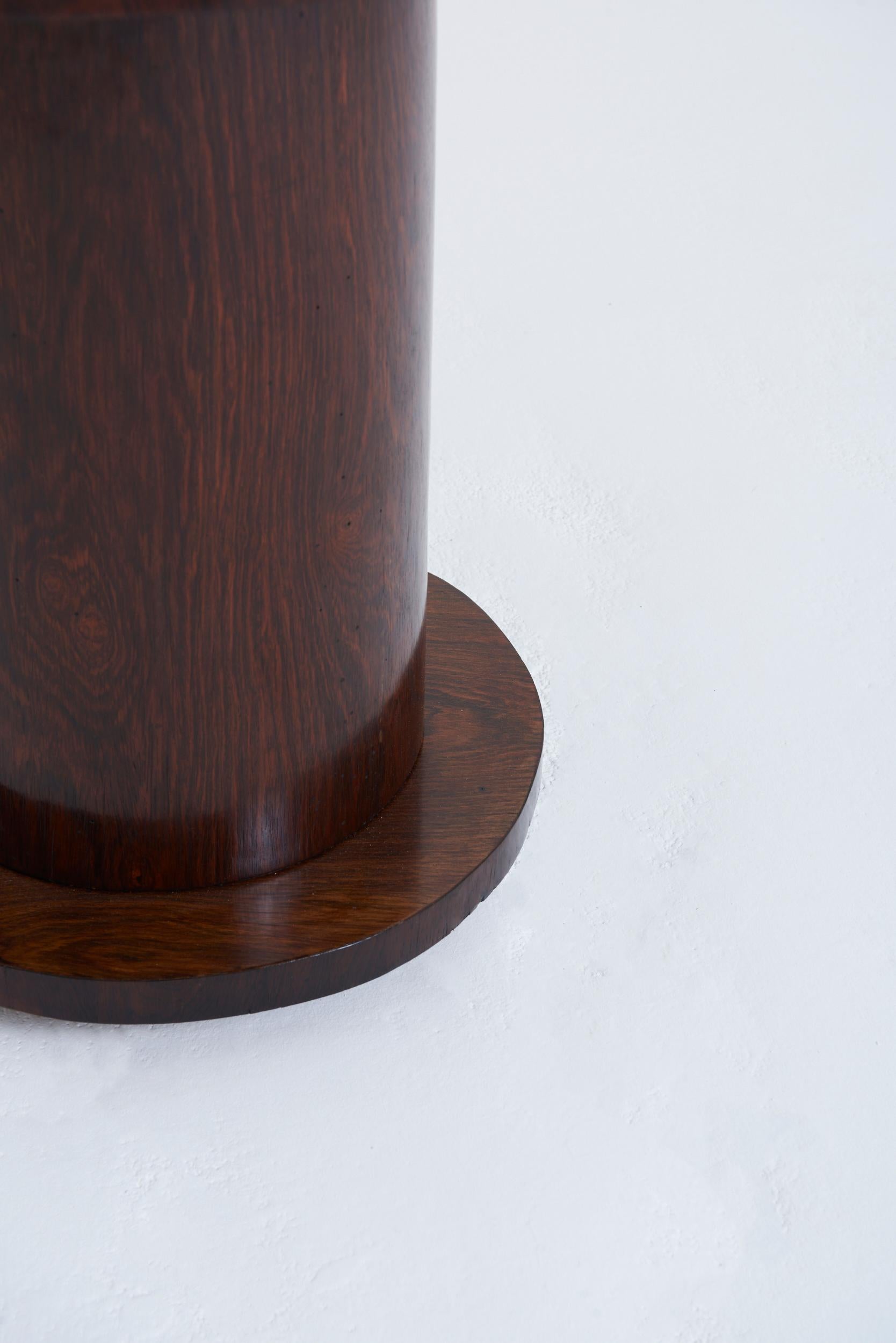 Mid-20th Century Art Deco Side Table