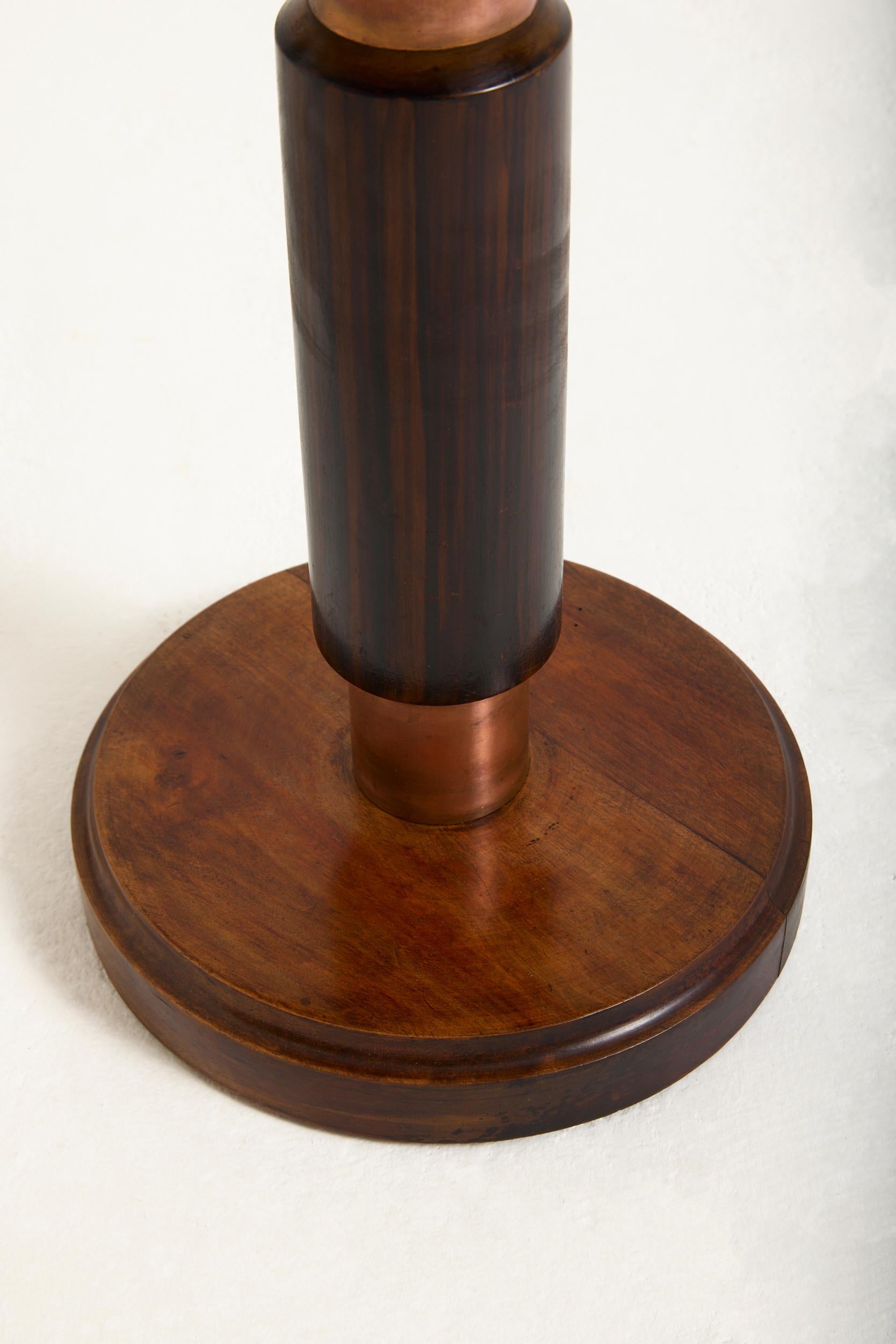 Table d'appoint Art Déco Bon état - En vente à London, GB