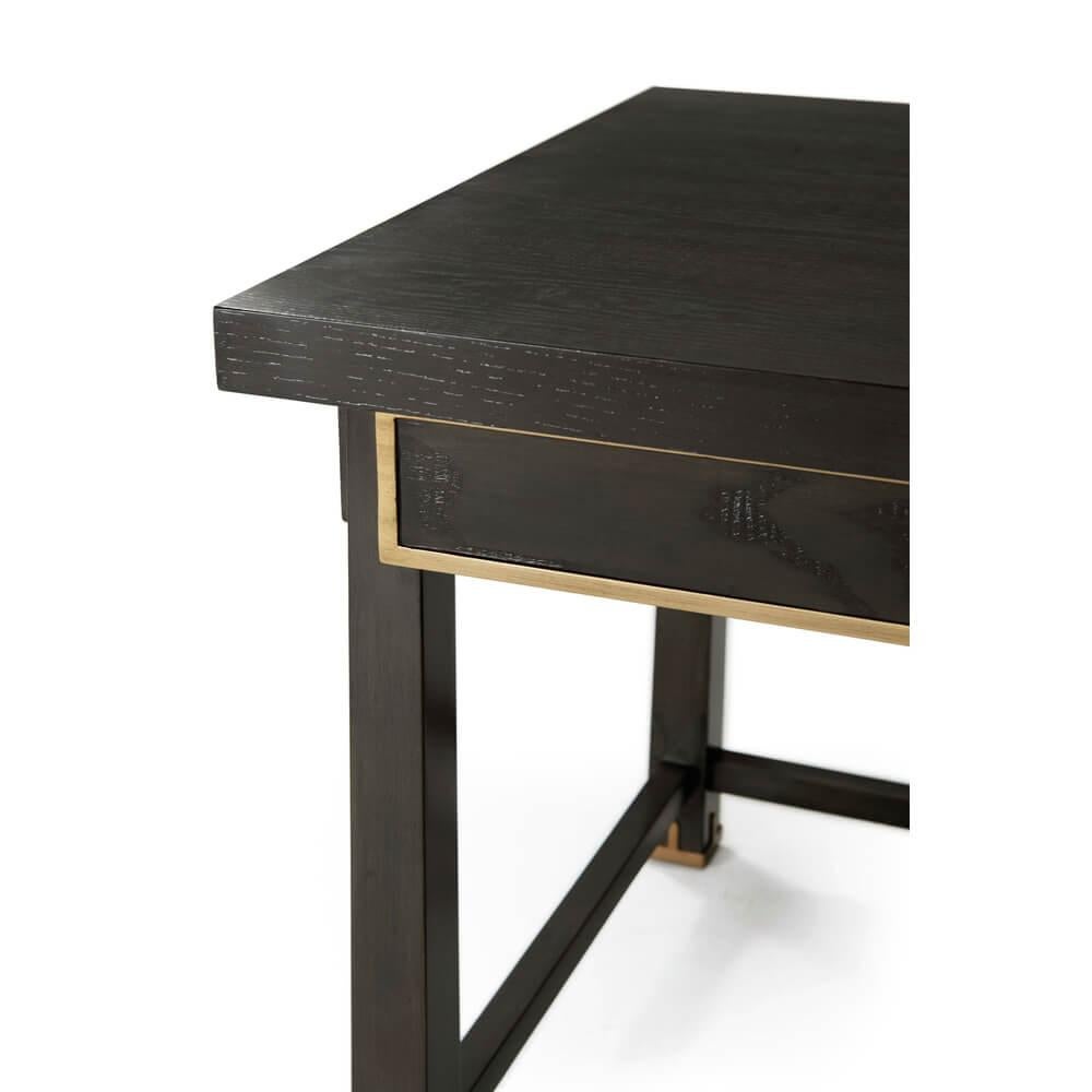 Contemporary Art Deco Side Table