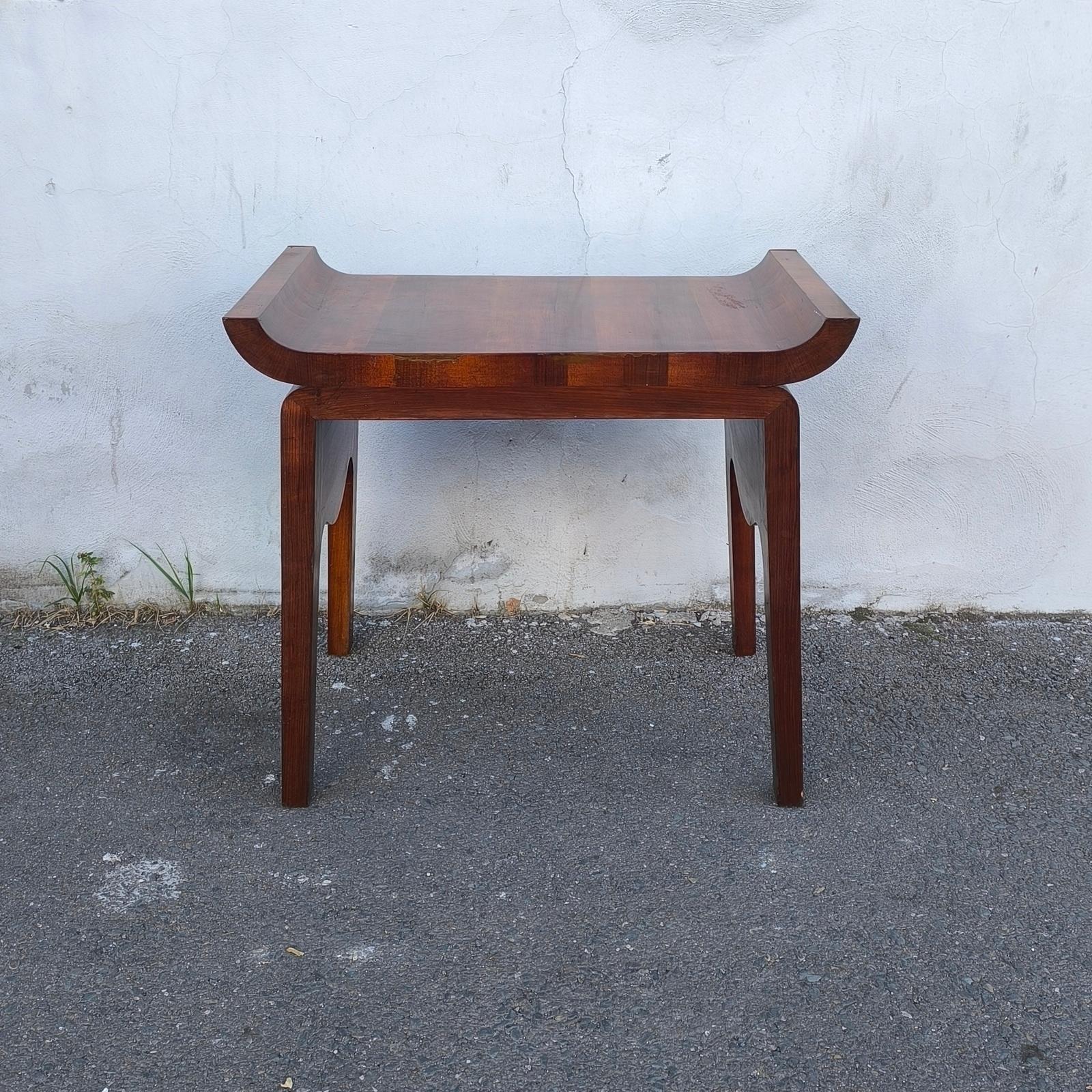 Art Deco Side Table In Good Condition For Sale In Bochum, NRW