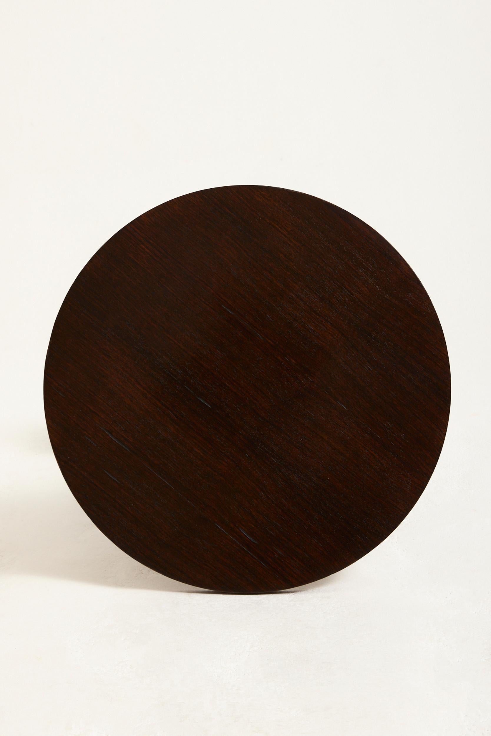 Milieu du XXe siècle Table d'appoint Art Déco en vente