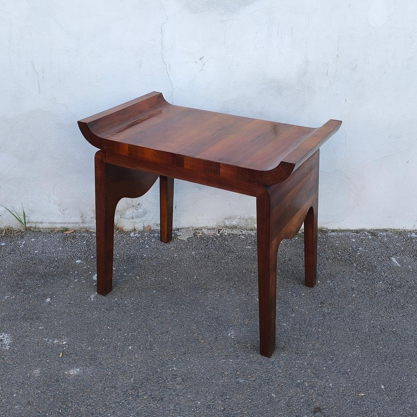 20th Century Art Deco Side Table For Sale