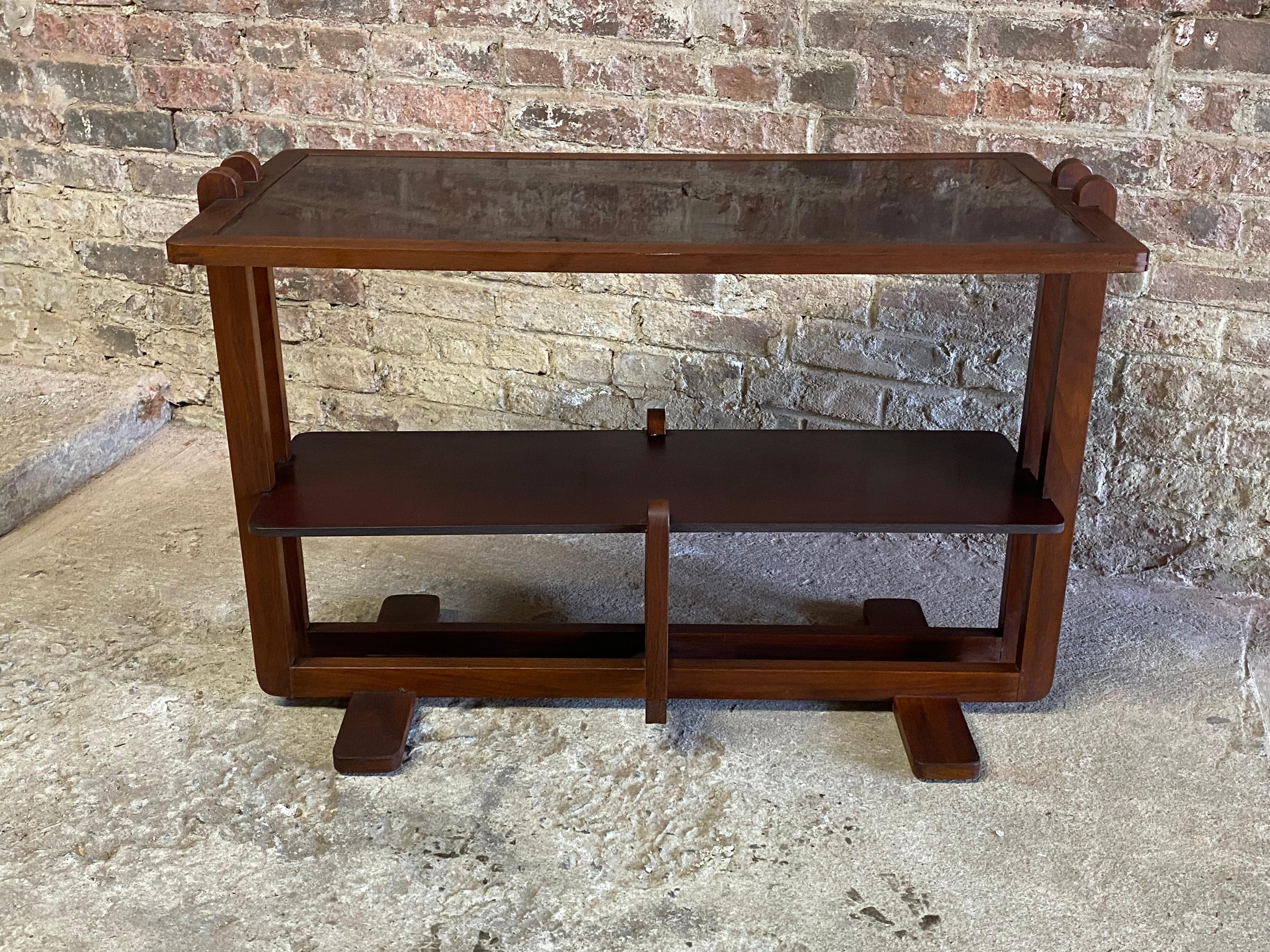 Art Deco Side Table 1