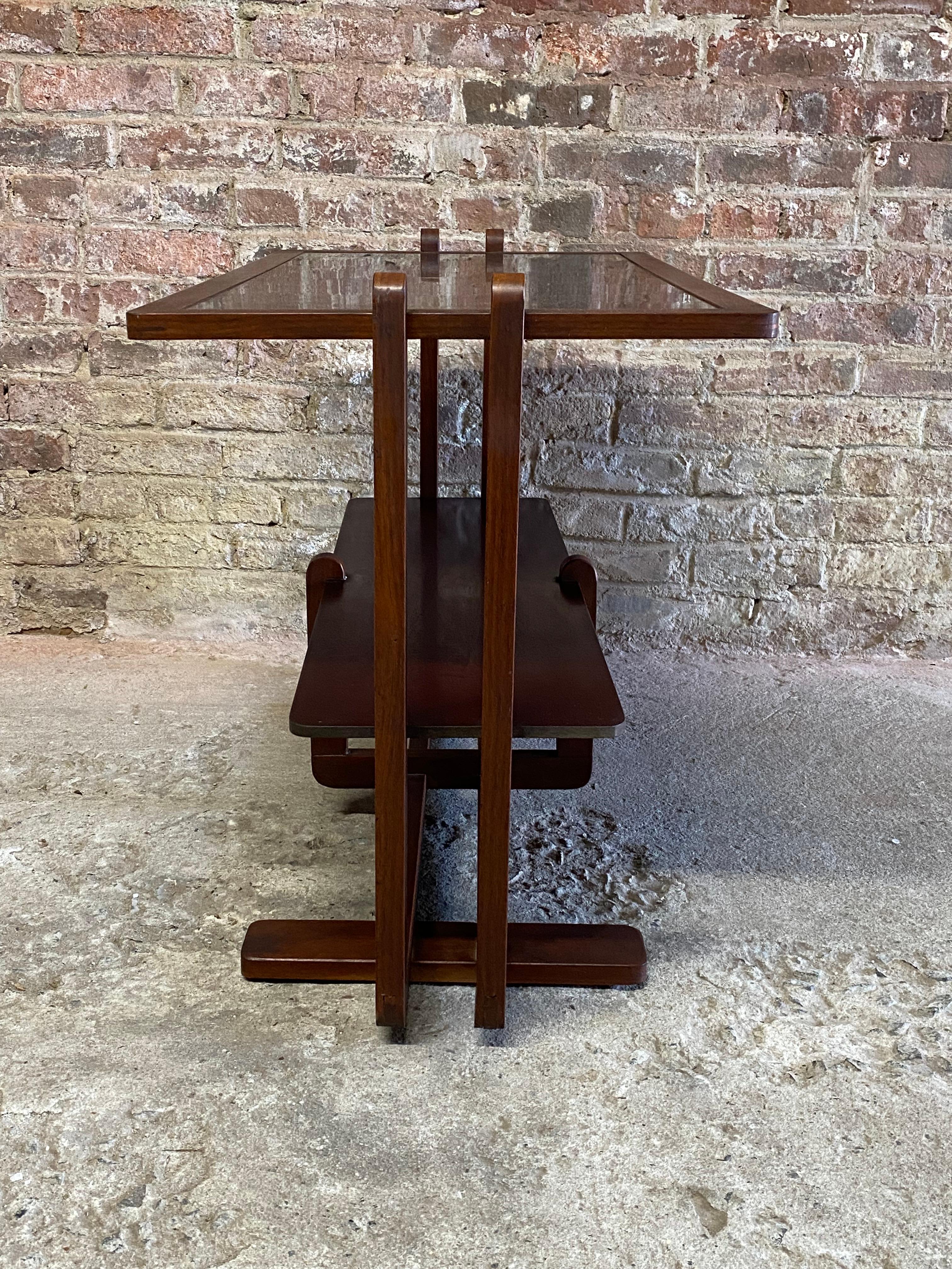 Art Deco Side Table 2