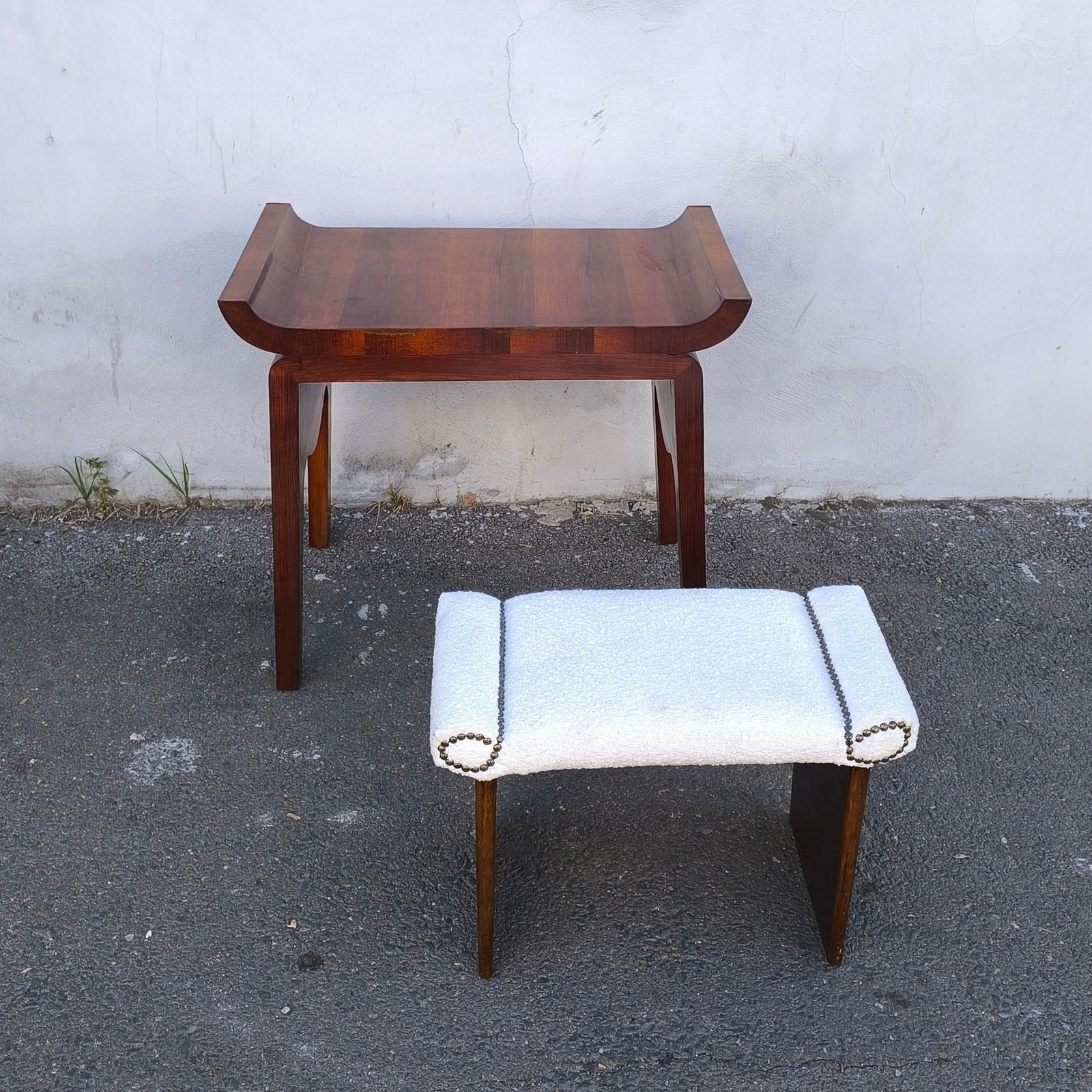 Art Deco Side Table For Sale 1