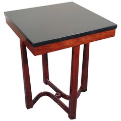 Vintage Art Deco Side Table