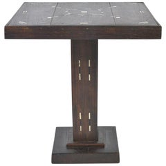 Art Deco Side Table