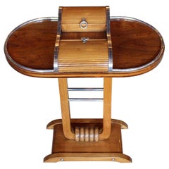 Art Deco Side Table