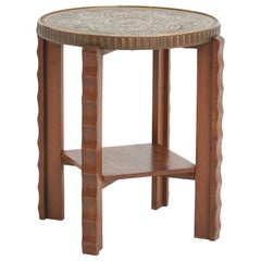 Art Deco Side Table