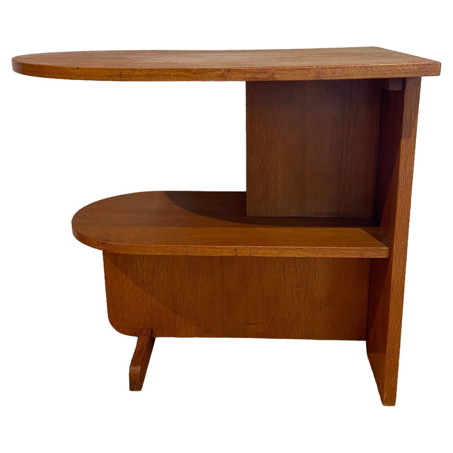 Art Deco Side Table For Sale at 1stDibs