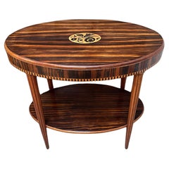 Art Deco Side Table