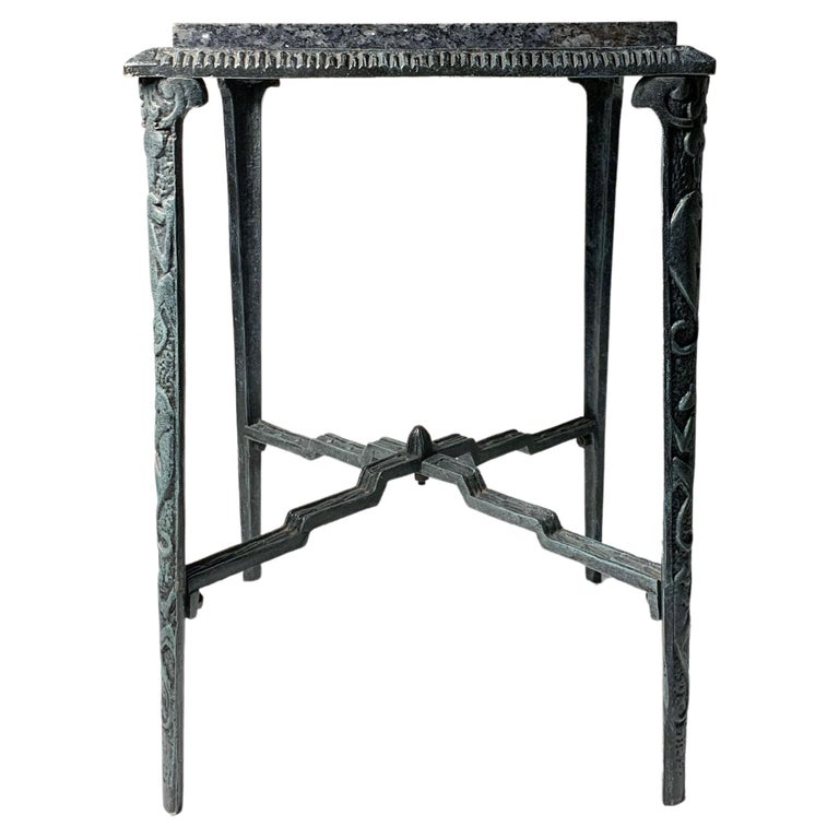 Art Deco Side Table For Sale at 1stDibs