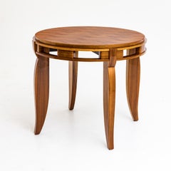 Art Deco Side Table, France, 1920s