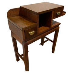 Art Deco Side Table, France, 1920s