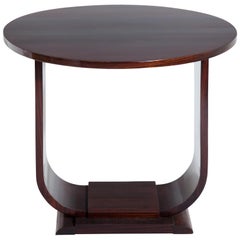Art Deco Side Table, France, circa 1920