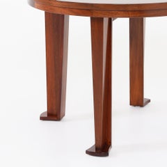 Art Deco Side Table, France, Early 20th Century