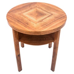 Art Deco Side Table from 1950s