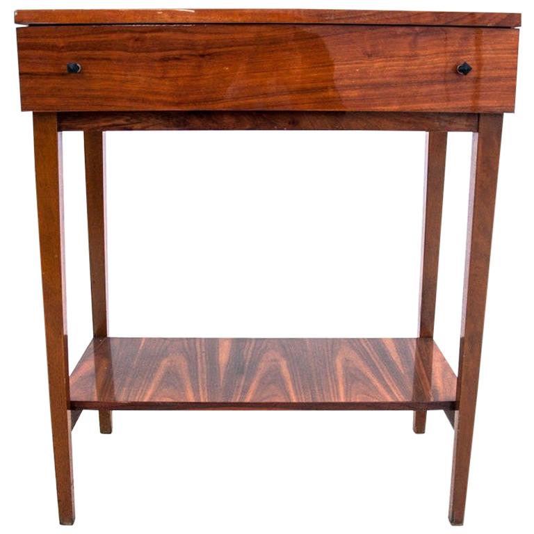 Art Deco Side Table from 1950s