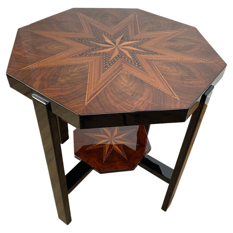 Art Deco Side Table from Paris around 1925 For Sale