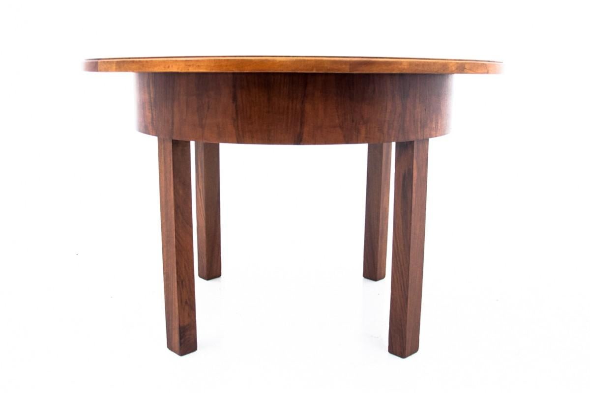 Allemand Table d'appoint Art déco, Allemagne, années 1930. en vente
