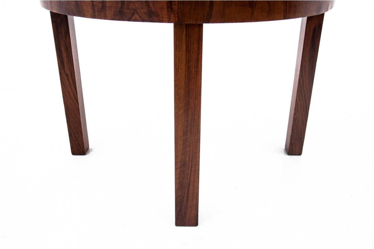 Table d'appoint Art déco, Allemagne, années 1930. en vente 1