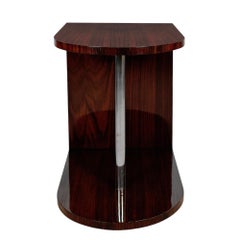Art Deco side table, serving table or console – France