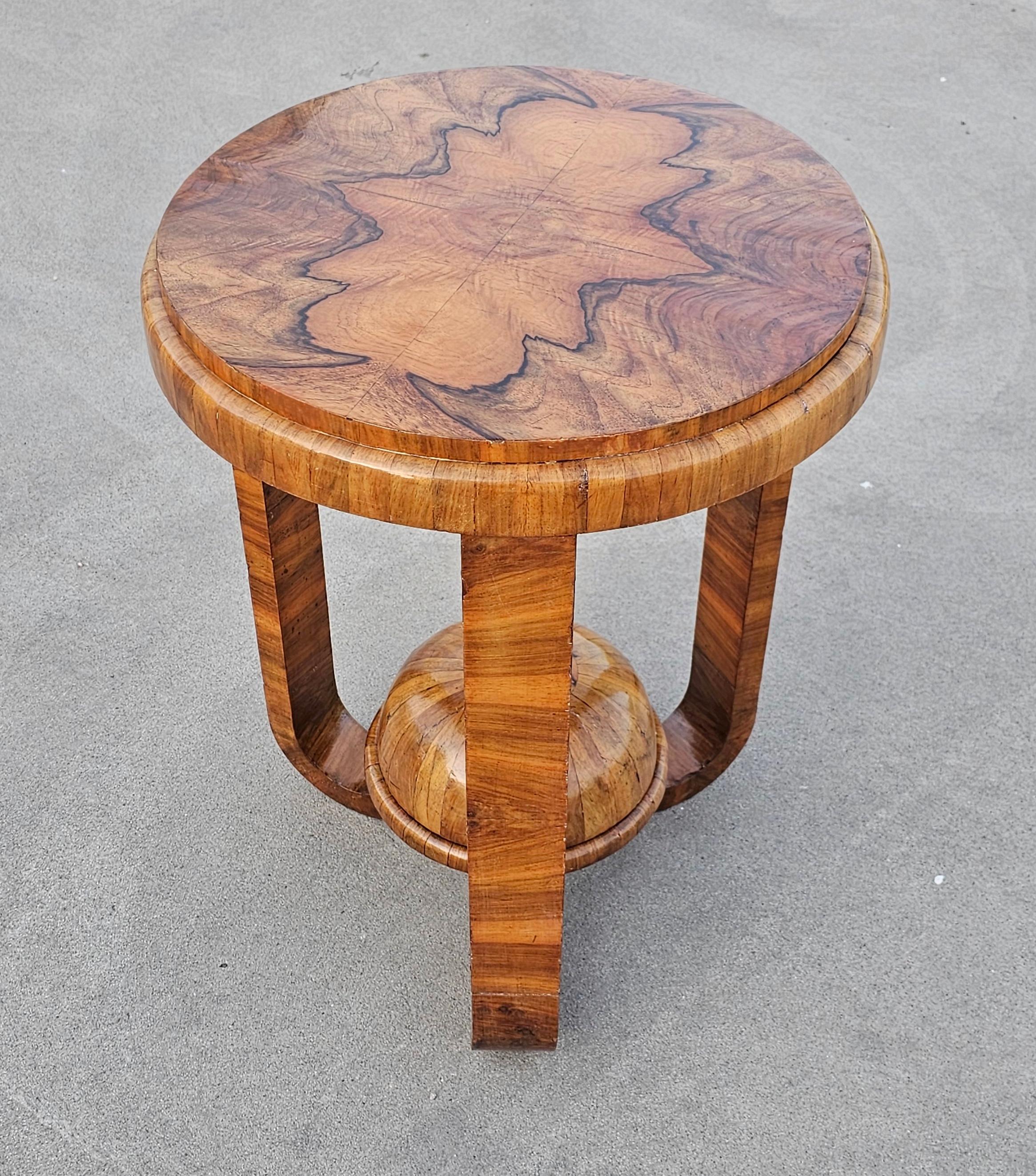 unique end tables