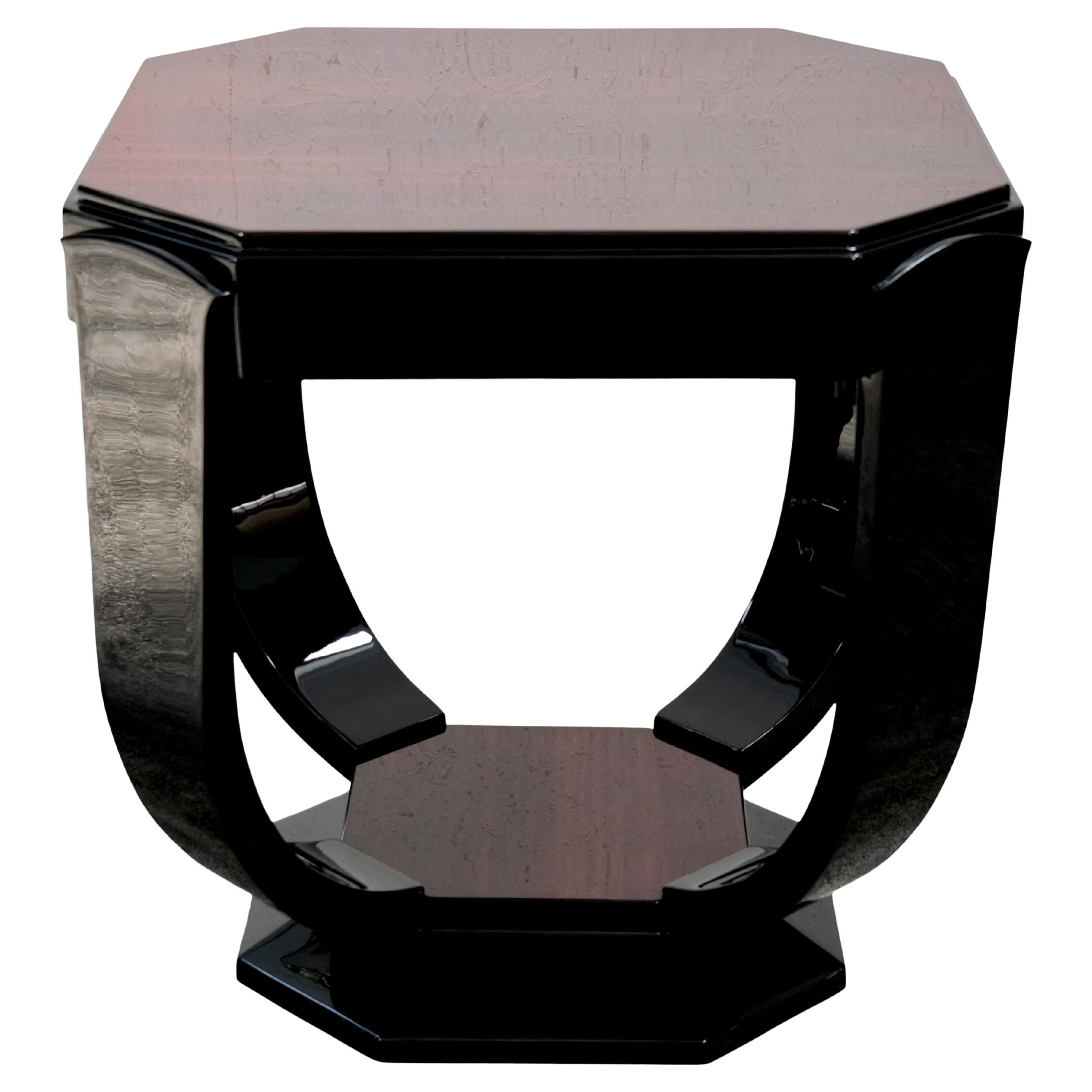 Lacquered Tables