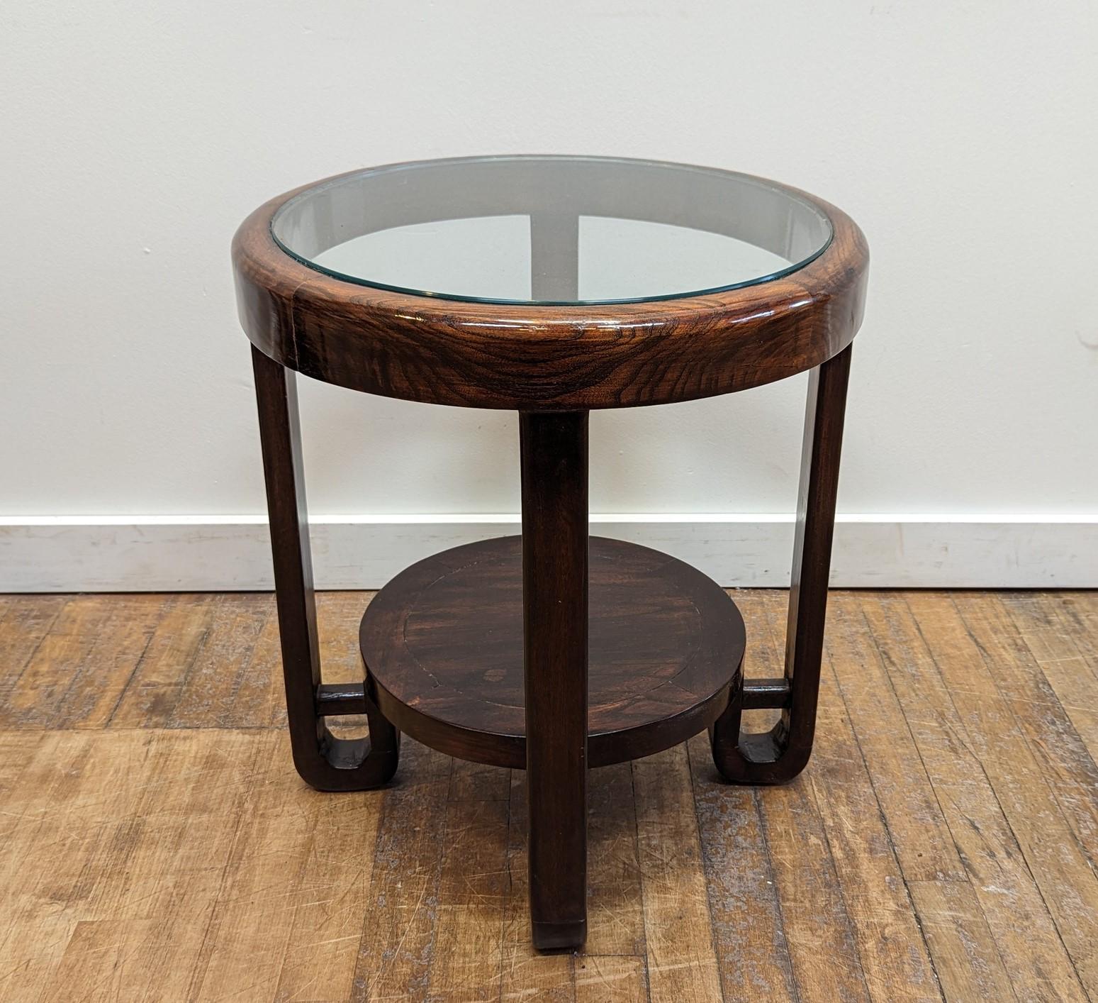 Art Deco Side Tables  For Sale 3