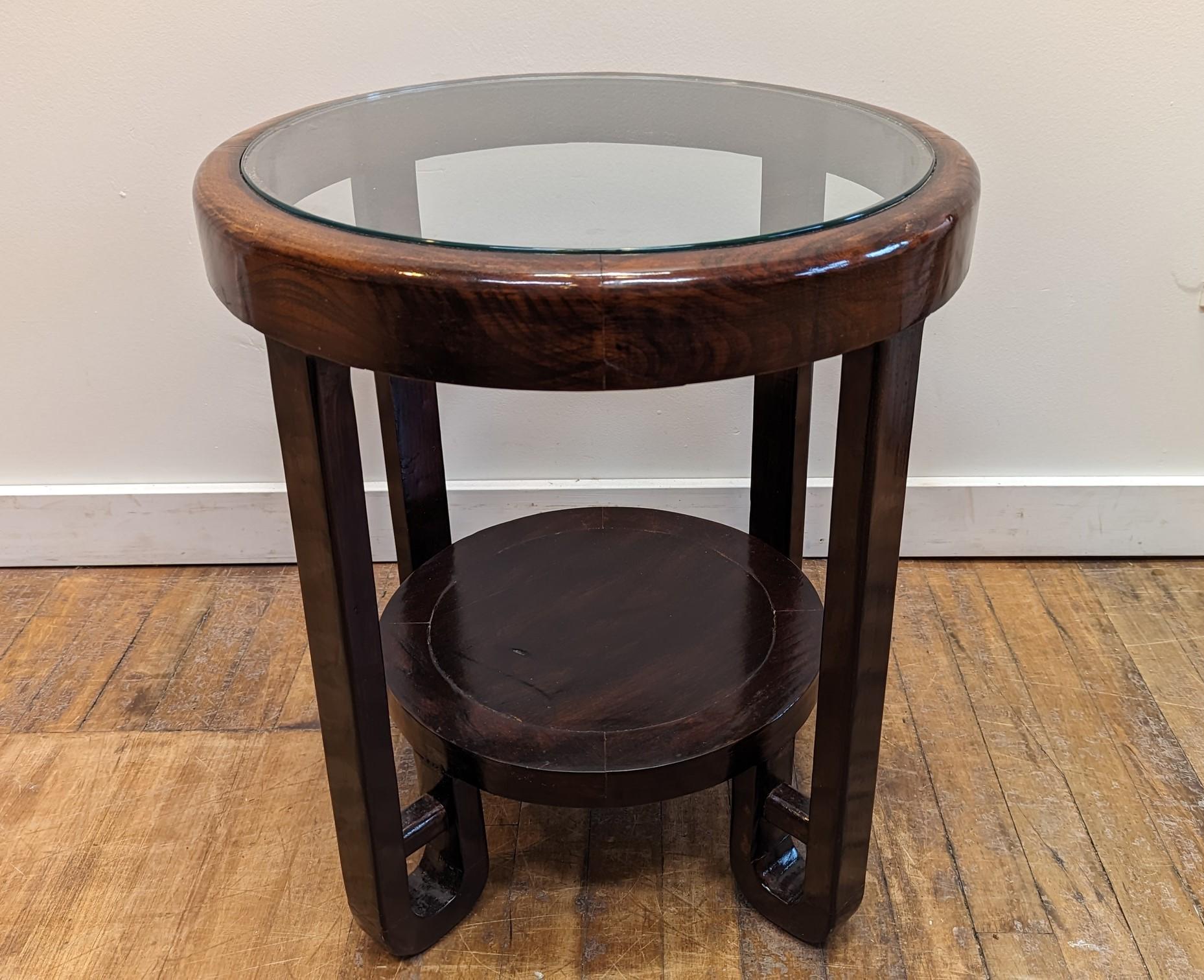 Art Deco Side Tables  For Sale 5