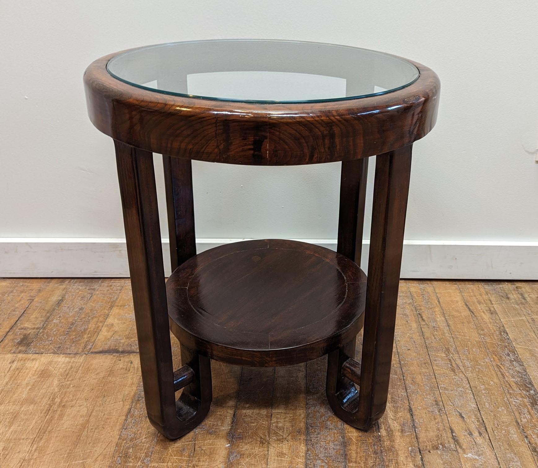 Art Deco Side Tables  For Sale 6
