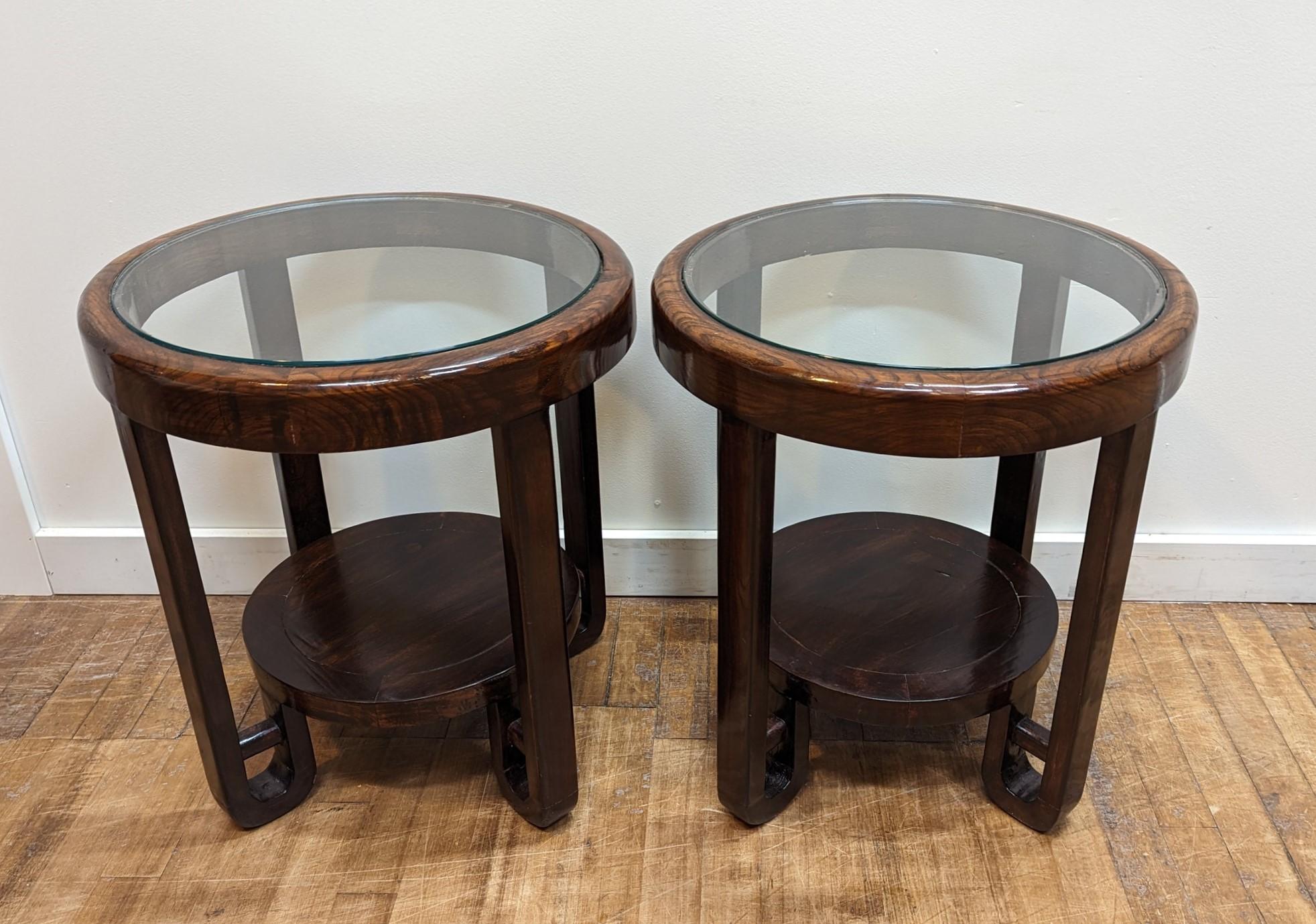 art deco side tables for sale