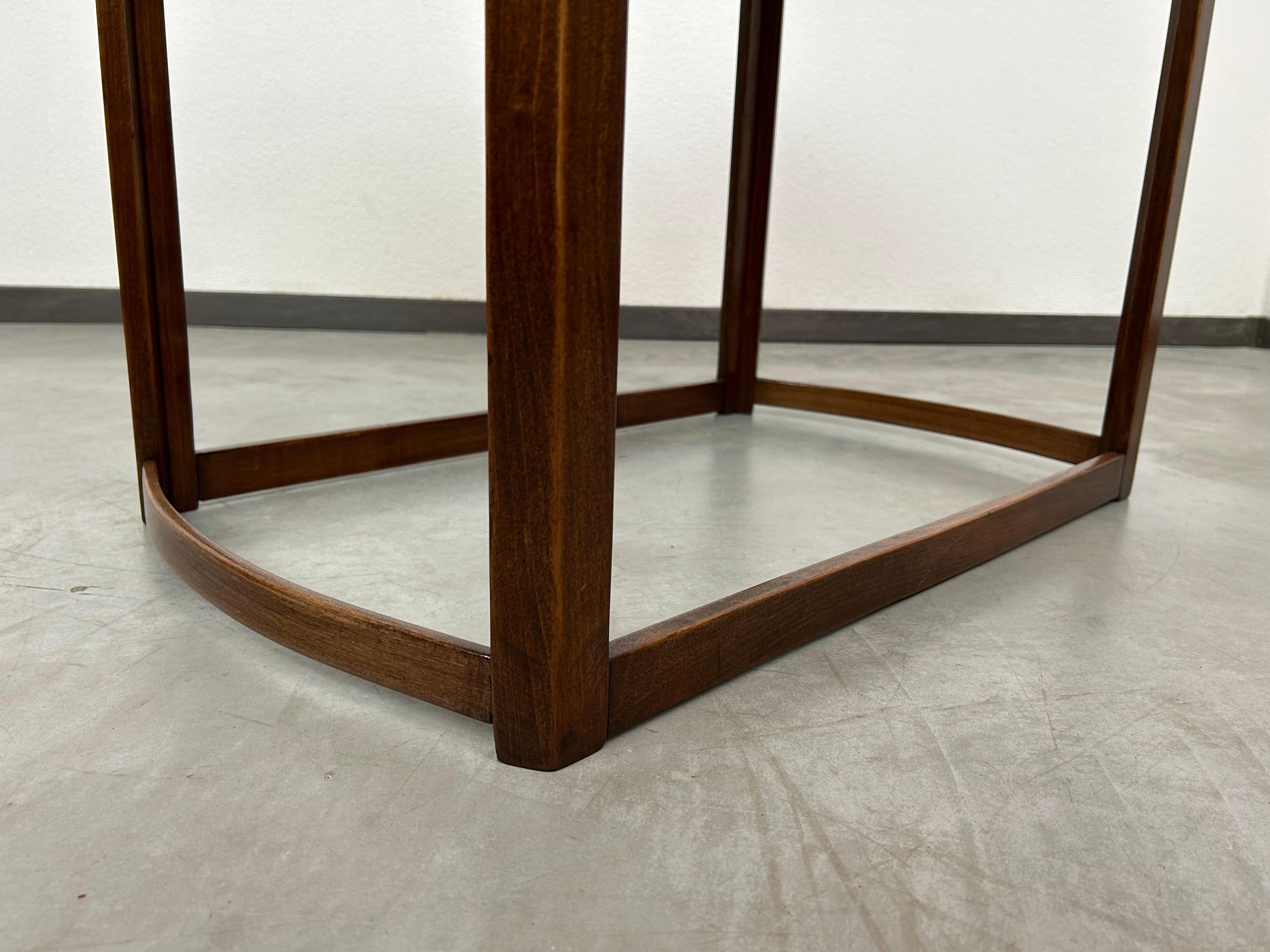 Beistelltische im Art déco-Stil (Mitte des 20. Jahrhunderts) im Angebot