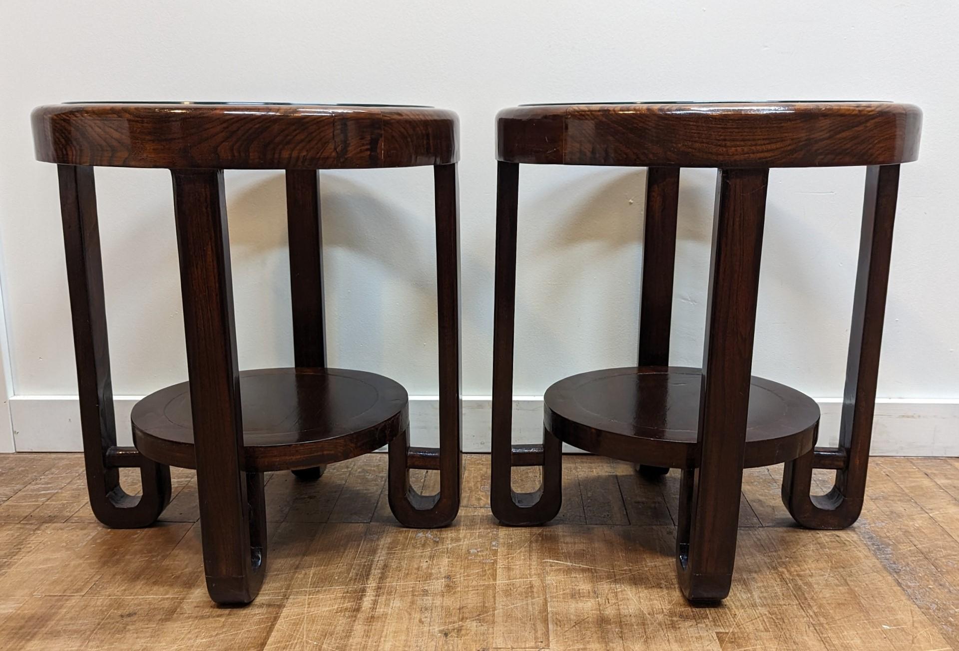 Art Deco Side Tables  For Sale 2